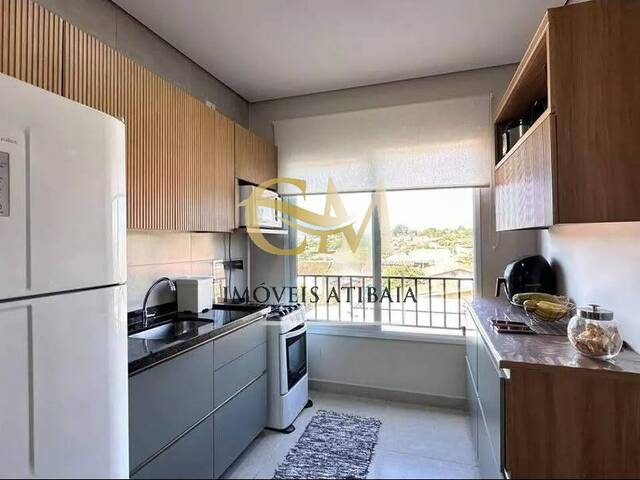#1932 - Apartamento para Venda em Atibaia - SP