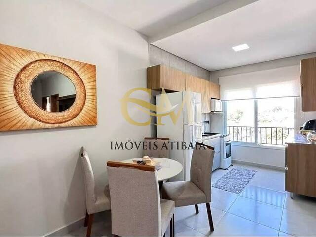 #1932 - Apartamento para Venda em Atibaia - SP
