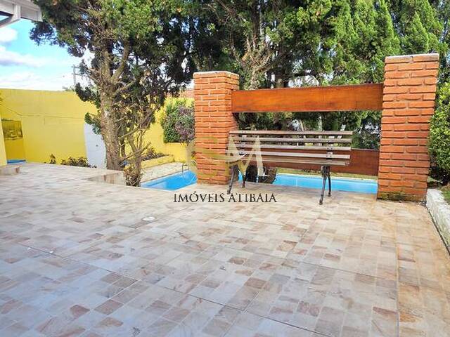#1934 - Casa para Locação em Atibaia - SP