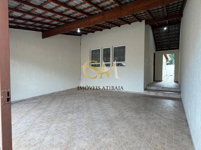 #1938 - Casa para Locação em Atibaia - SP