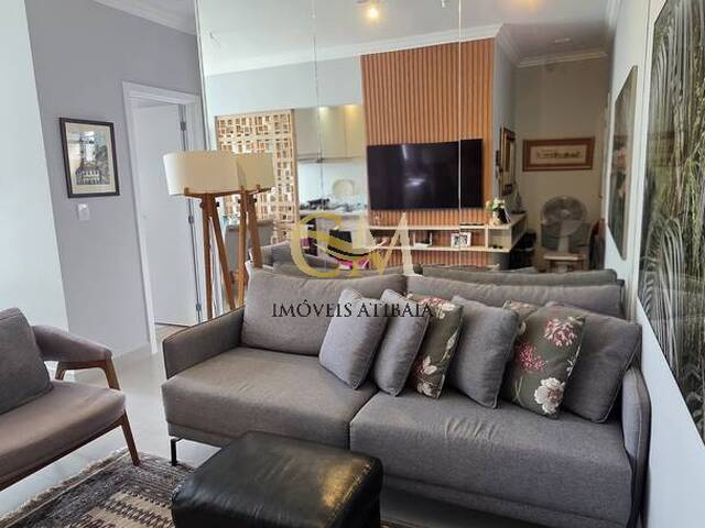 Apartamento para Venda em Atibaia - 2