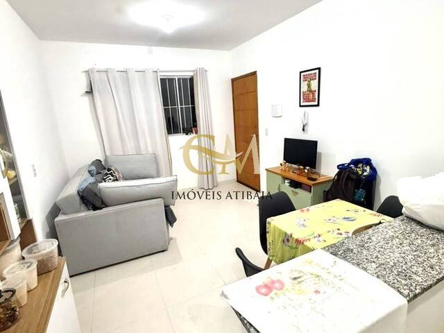 #1950 - Apartamento para Venda em Atibaia - SP