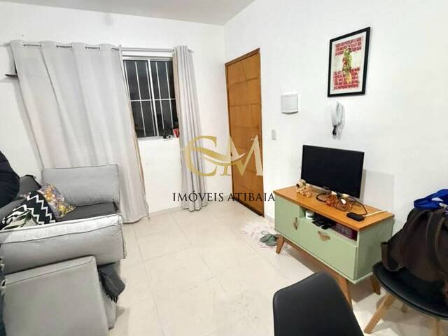 #1950 - Apartamento para Venda em Atibaia - SP