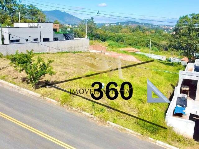 #1951 - Terreno para Venda em Atibaia - SP