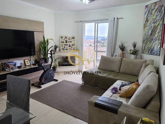 Apartamento para Venda em Atibaia - 2