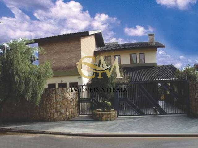 Casa para Venda em Atibaia - 2