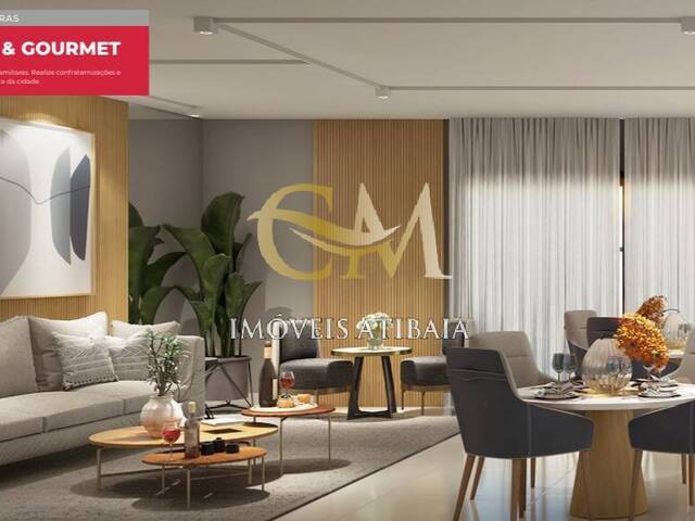 Apartamento para Venda em Atibaia - 5