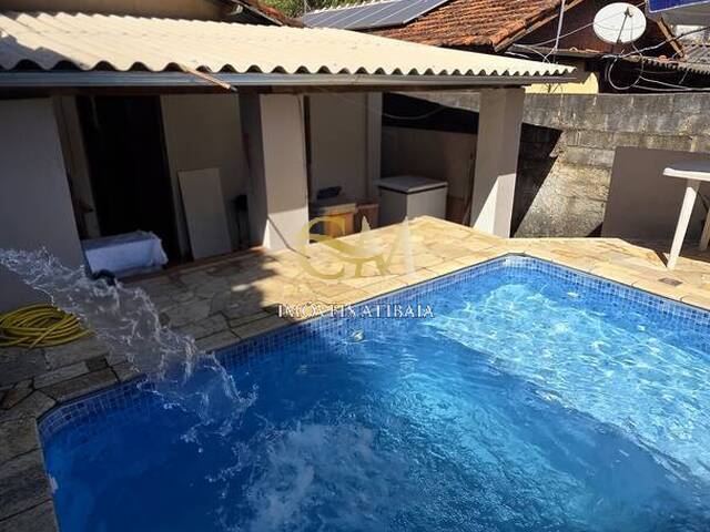 #1980 - Casa para Venda em Atibaia - SP - 2