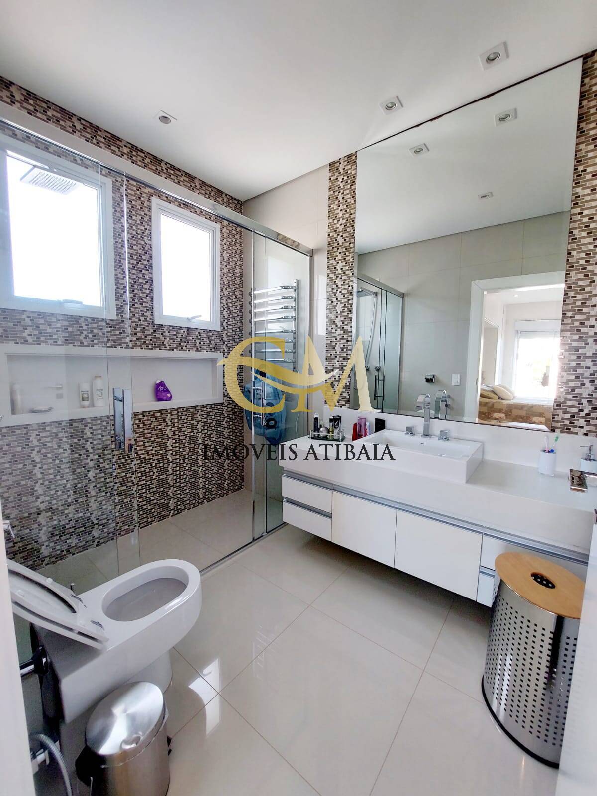 Casa de Condomínio, 9 quartos - Foto 34
