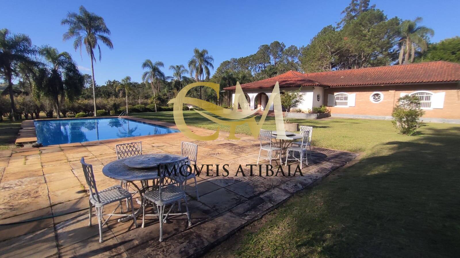 Sítio, 10 quartos, 25 hectares - Foto 3