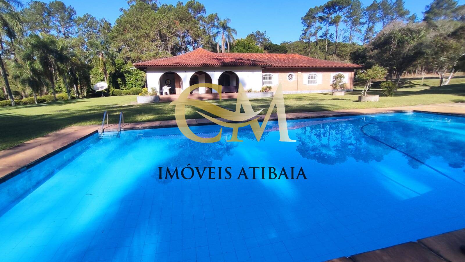 Sítio, 10 quartos, 25 hectares - Foto 2