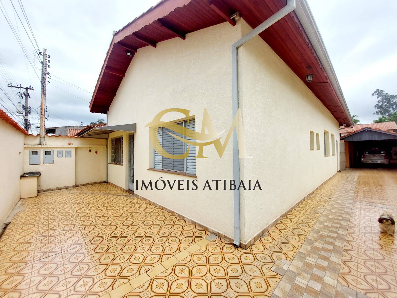 Casa, 4 quartos, 400 m² - Foto 1