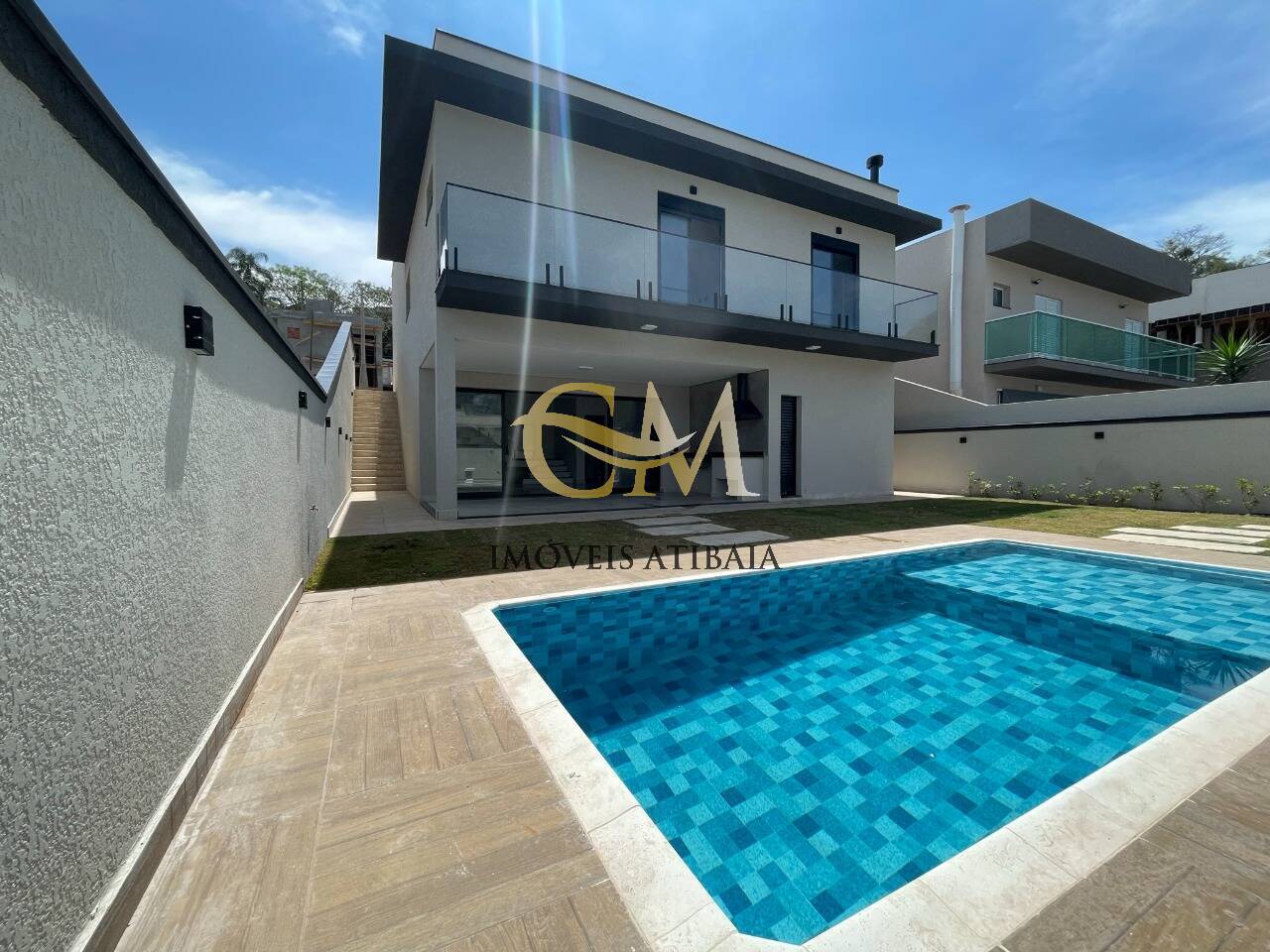 Casa de Condomínio, 3 quartos - Foto 1