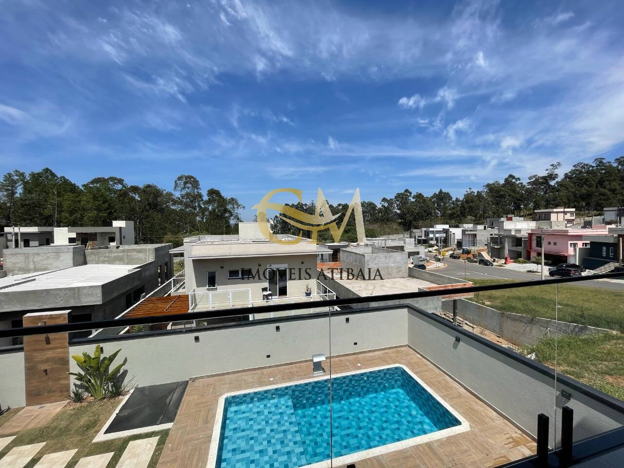 Casa de Condomínio, 3 quartos - Foto 2