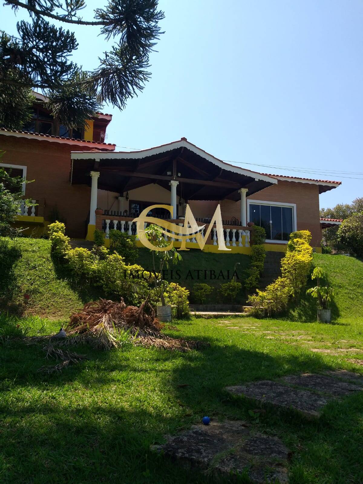 Casa, 4 quartos, 633 m² - Foto 1