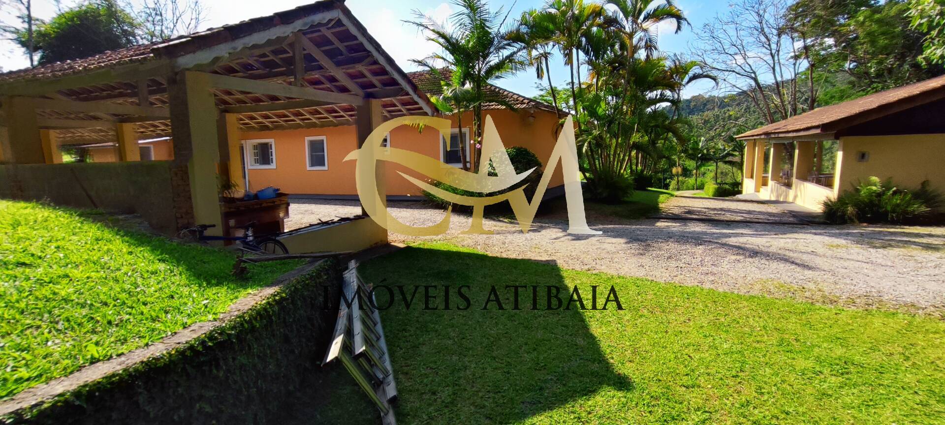 Sítio, 4 quartos, 10 hectares - Foto 45