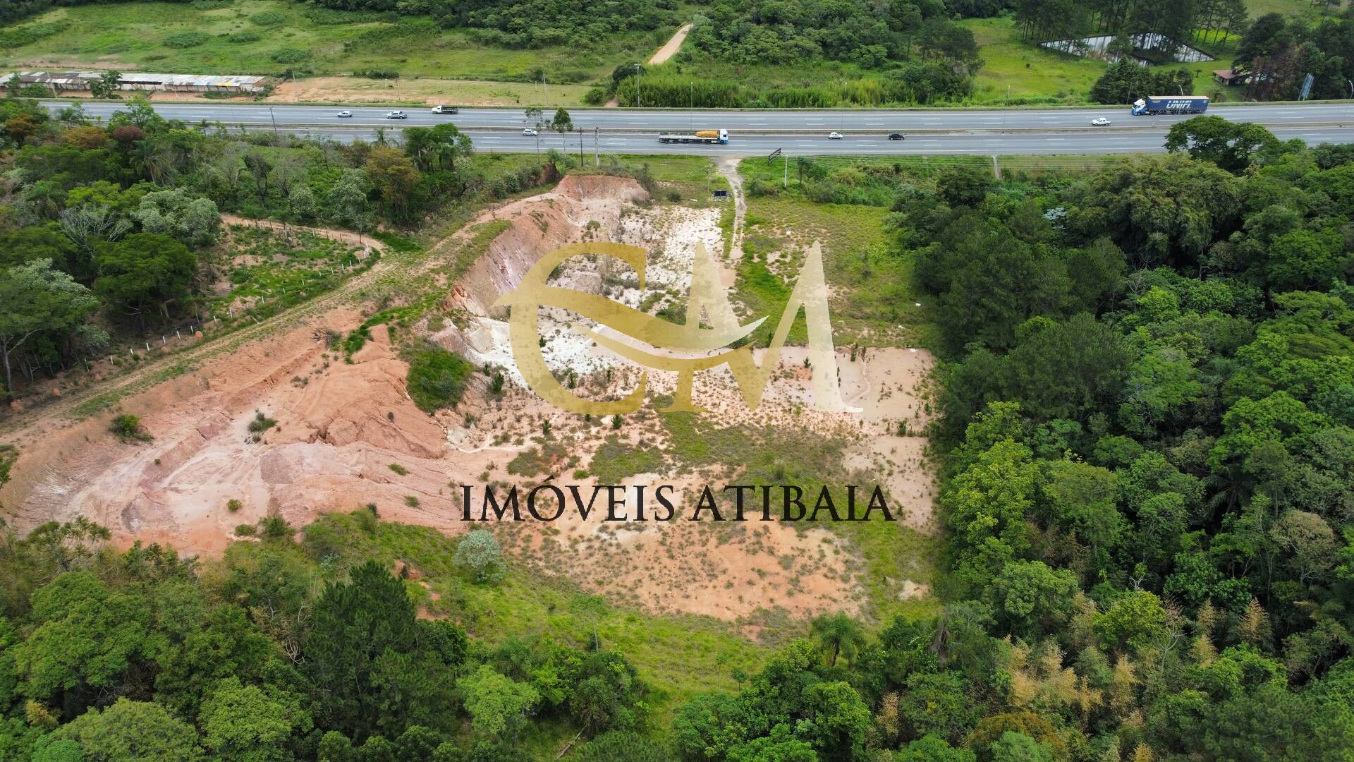 Terreno, 2 hectares - Foto 1