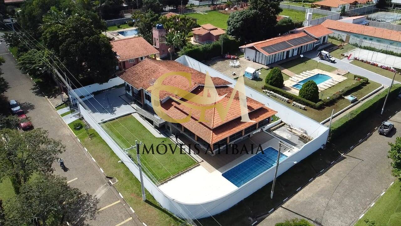 Casa de Condomínio, 6 quartos - Foto 1
