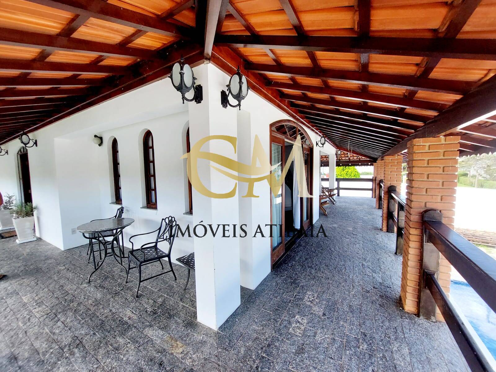 Casa de Condomínio, 6 quartos - Foto 12