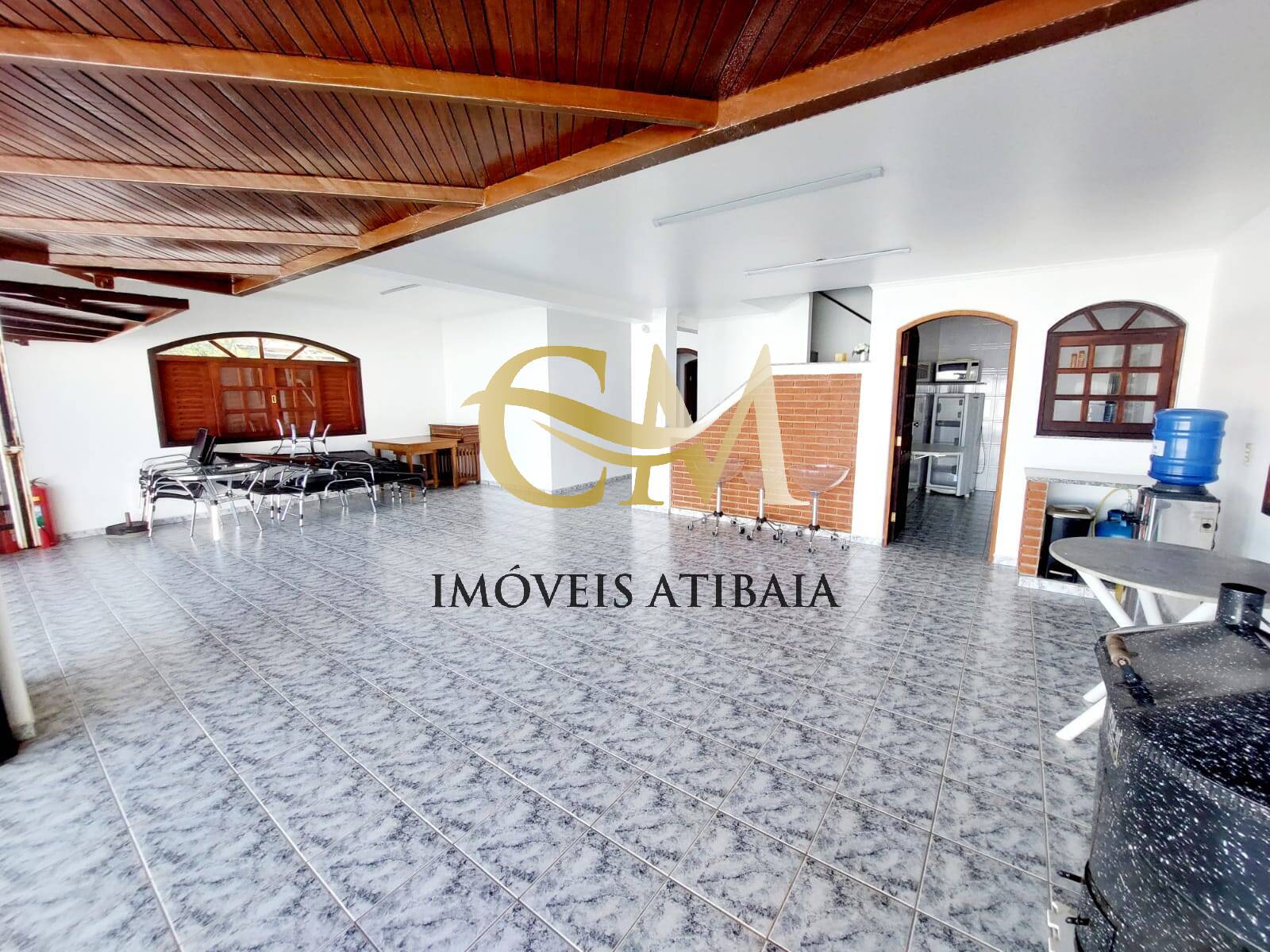 Casa de Condomínio, 6 quartos - Foto 37