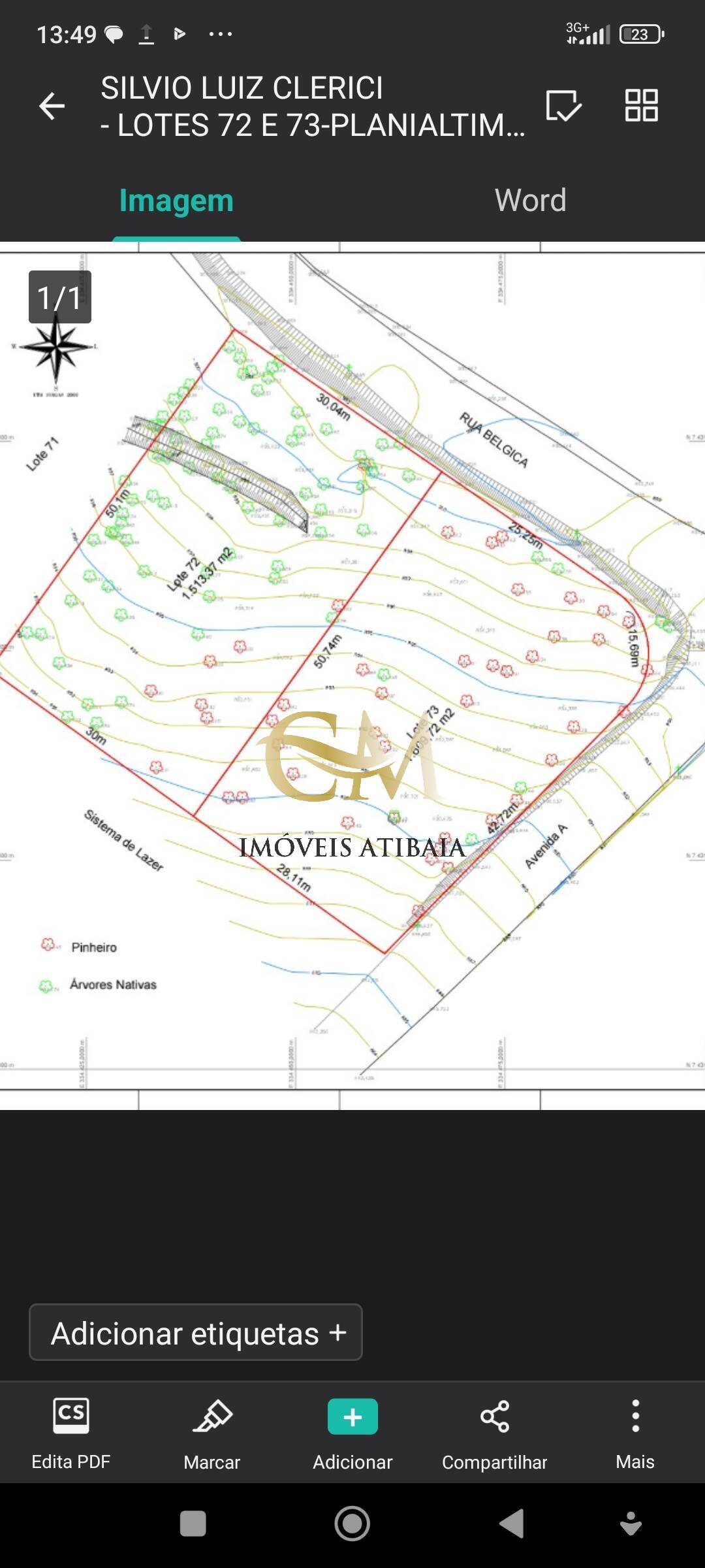 Terreno, 1500 m² - Foto 7