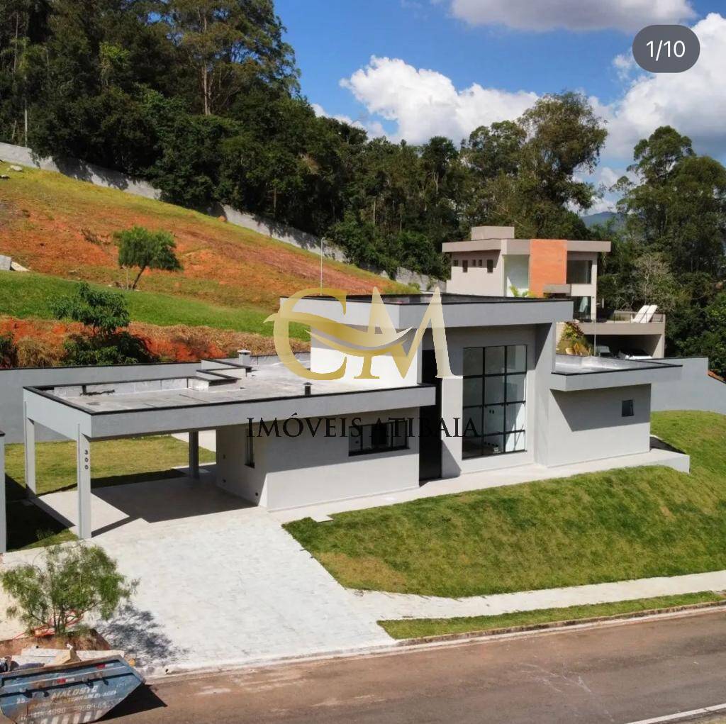 Casa de Condomínio, 3 quartos - Foto 3