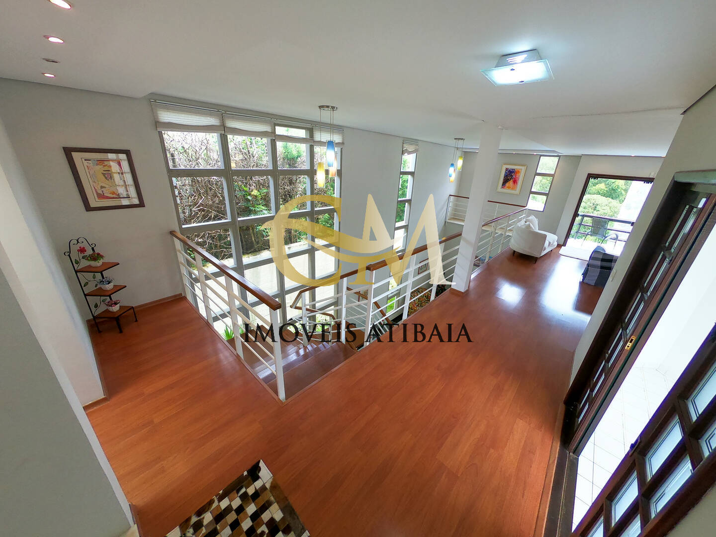 Casa de Condomínio, 4 quartos - Foto 5
