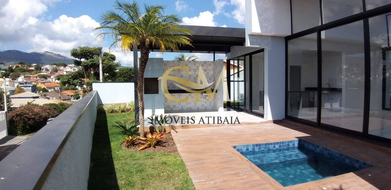 Casa, 3 quartos, 235 m² - Foto 1