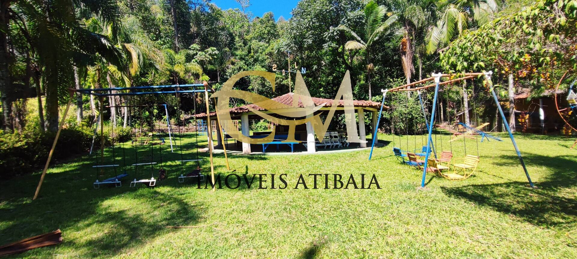 Sítio à venda com 7 quartos, 169000m² - Foto 25