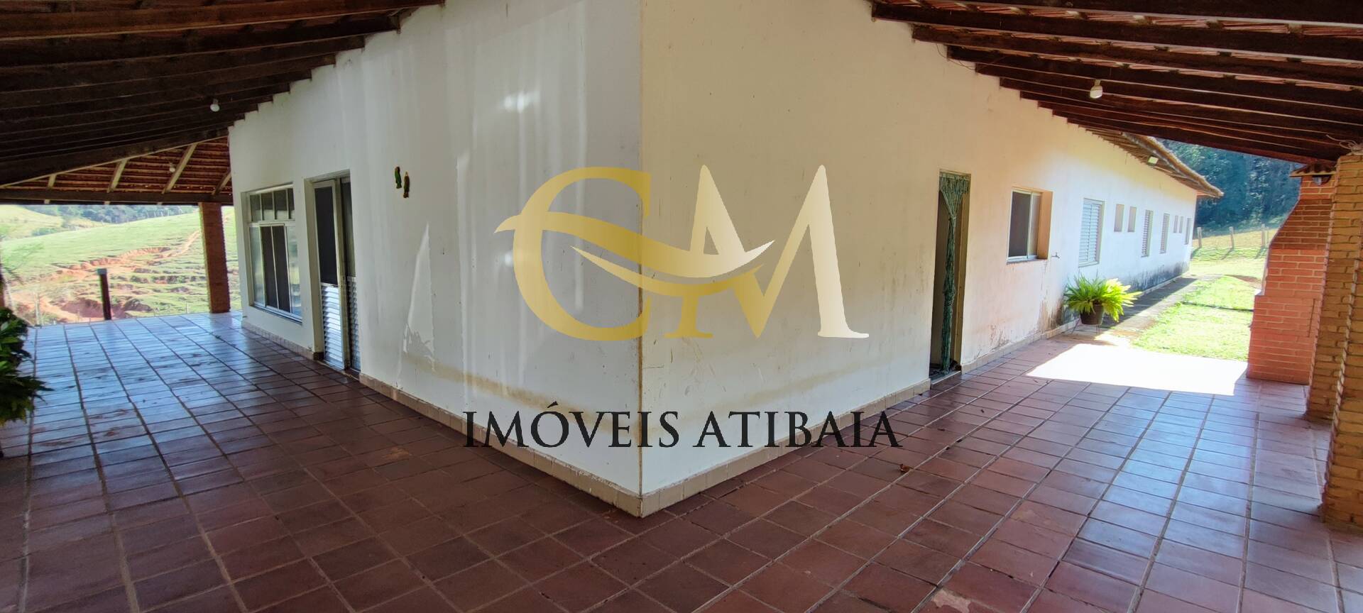 Sítio, 9 quartos, 20 hectares - Foto 4