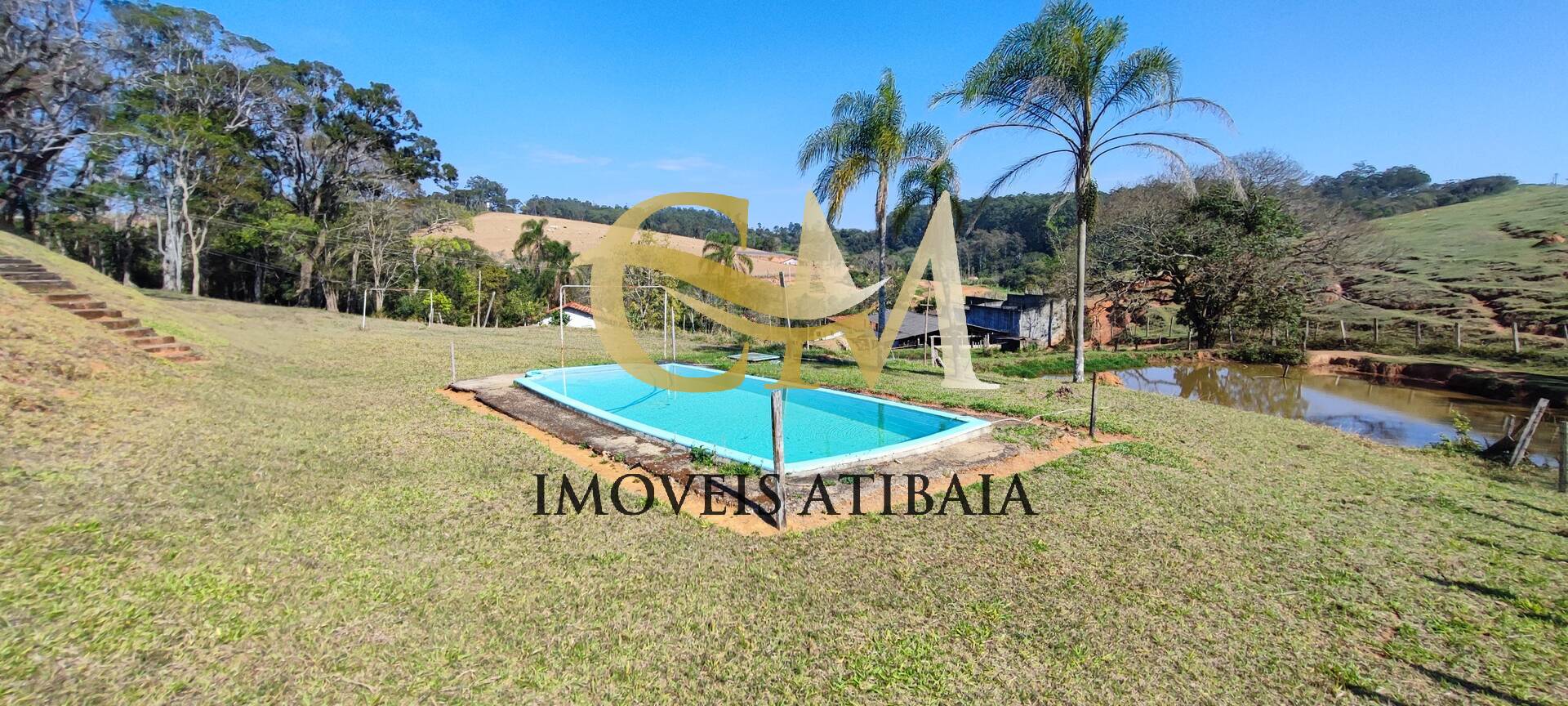 Sítio, 9 quartos, 20 hectares - Foto 33