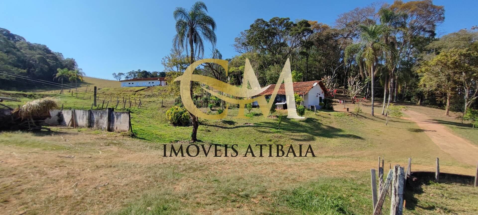 Sítio, 9 quartos, 20 hectares - Foto 43