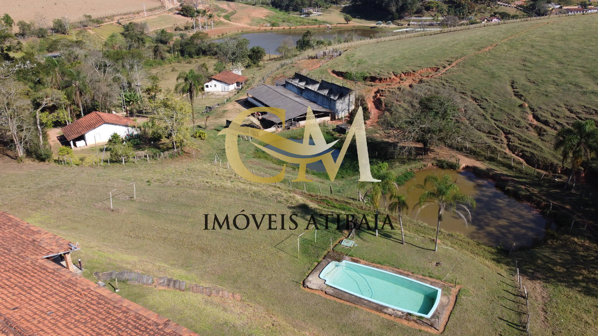 Sítio, 9 quartos, 20 hectares - Foto 82