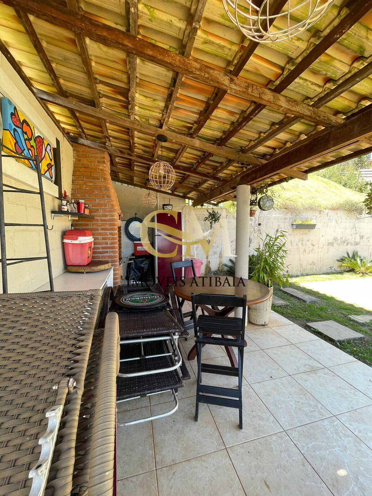 Casa, 3 quartos, 120 m² - Foto 9