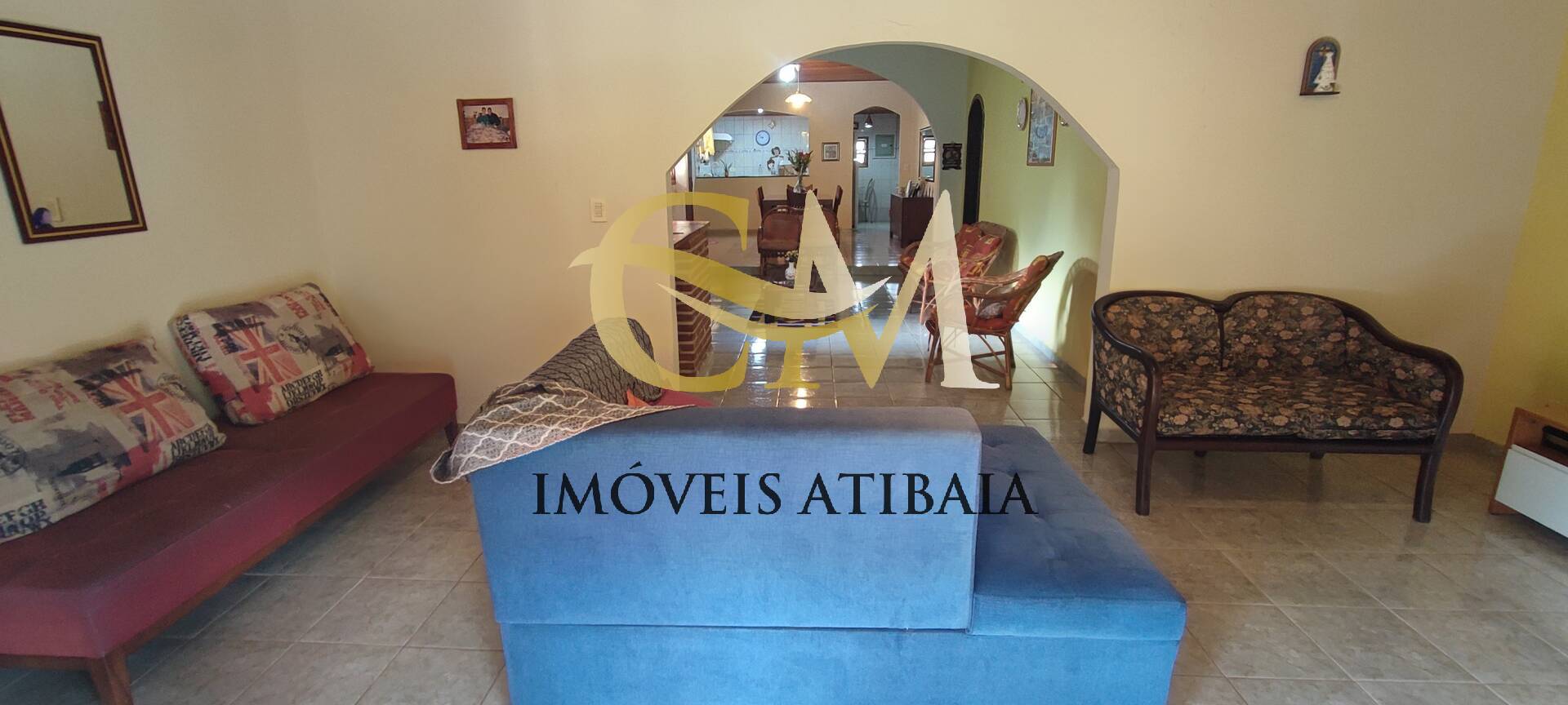 Casa, 5 quartos, 400 m² - Foto 23