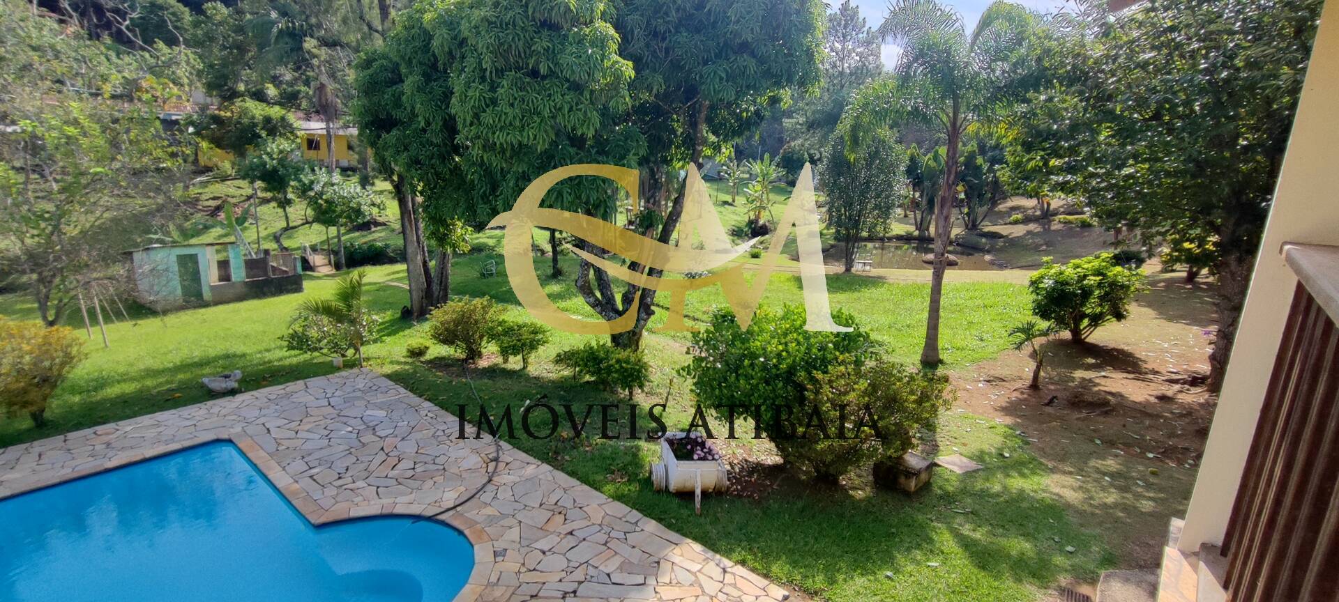 Casa, 5 quartos, 400 m² - Foto 24