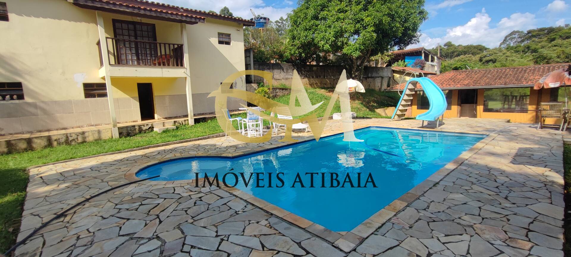 Casa, 5 quartos, 400 m² - Foto 40
