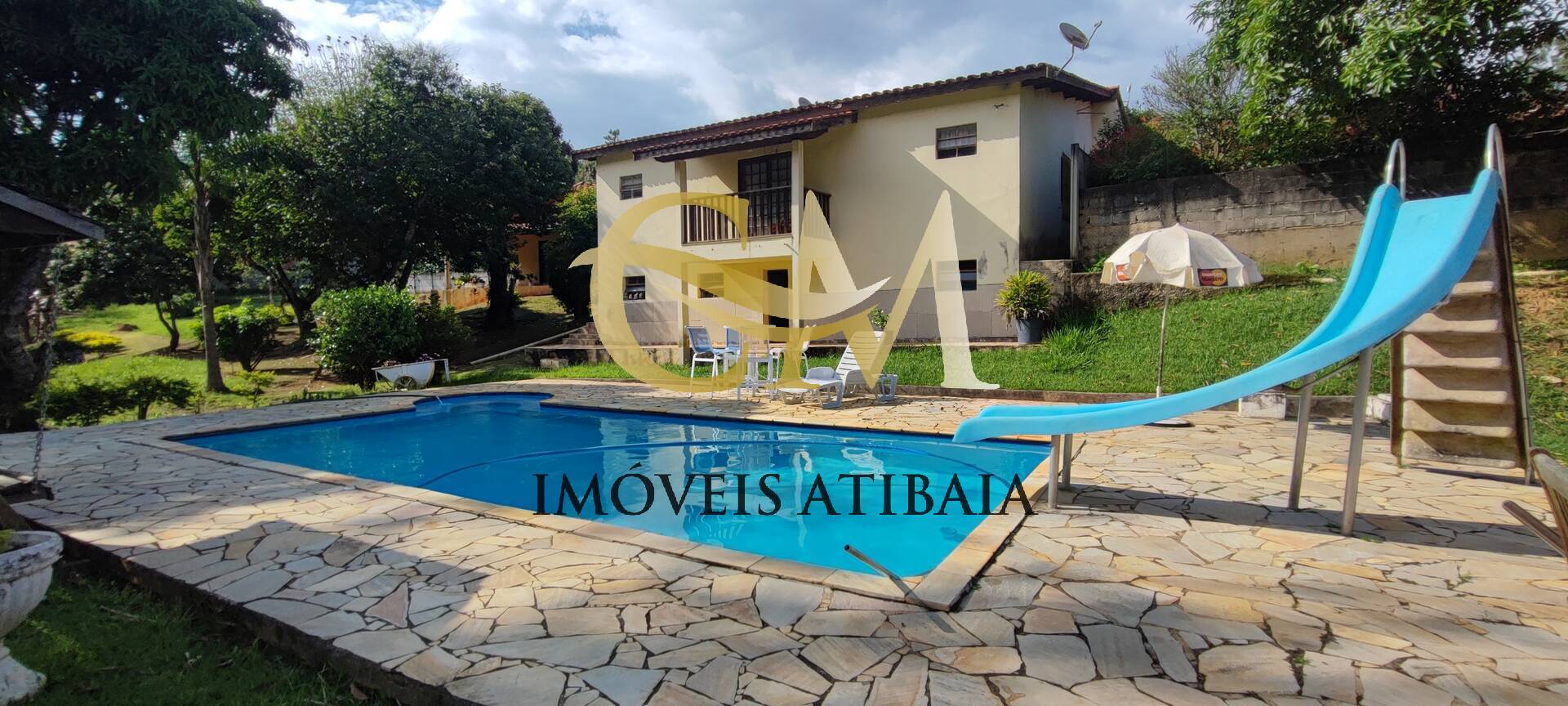 Casa, 5 quartos, 400 m² - Foto 1