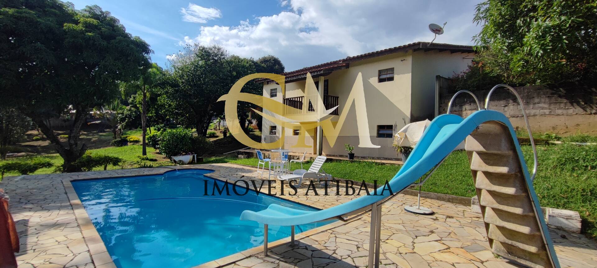 Casa, 5 quartos, 400 m² - Foto 42