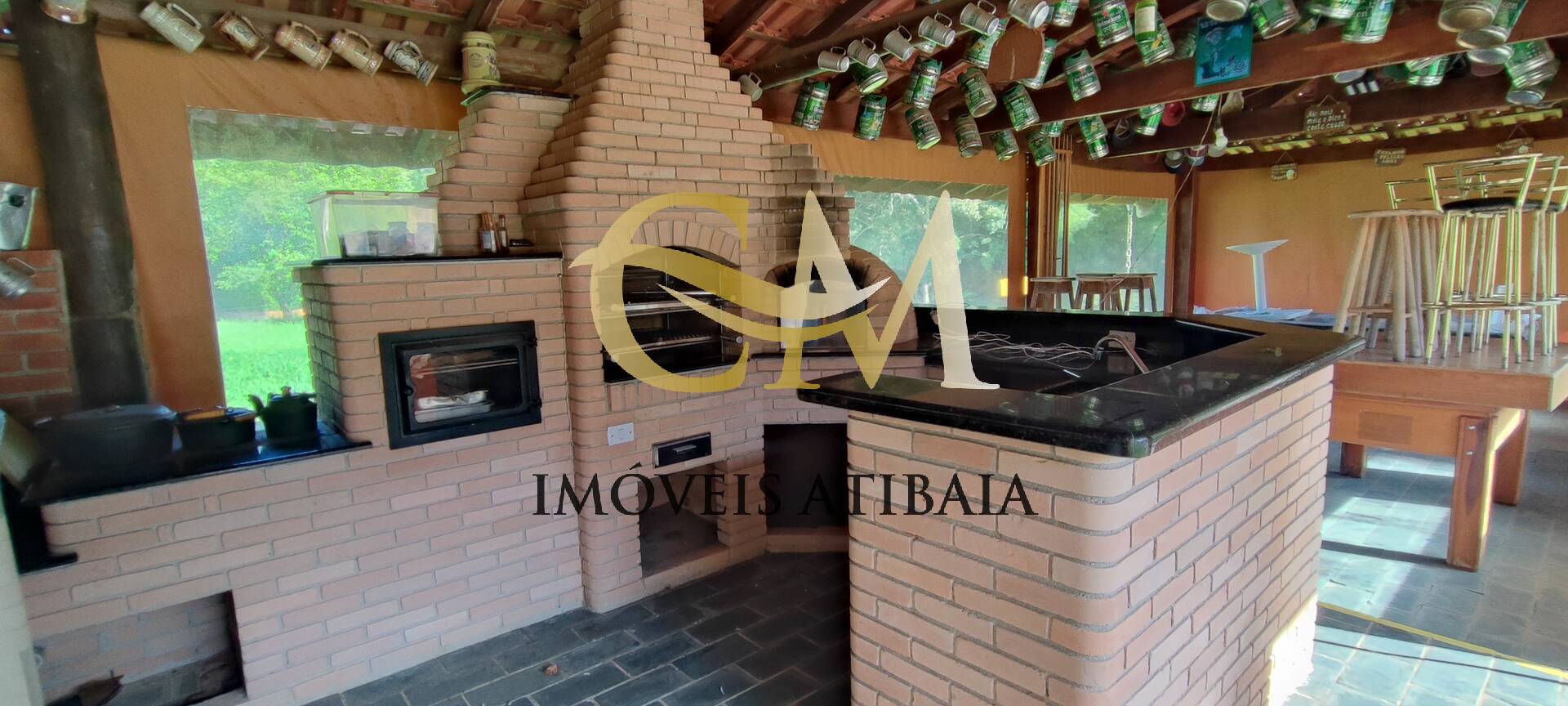 Casa, 5 quartos, 400 m² - Foto 43