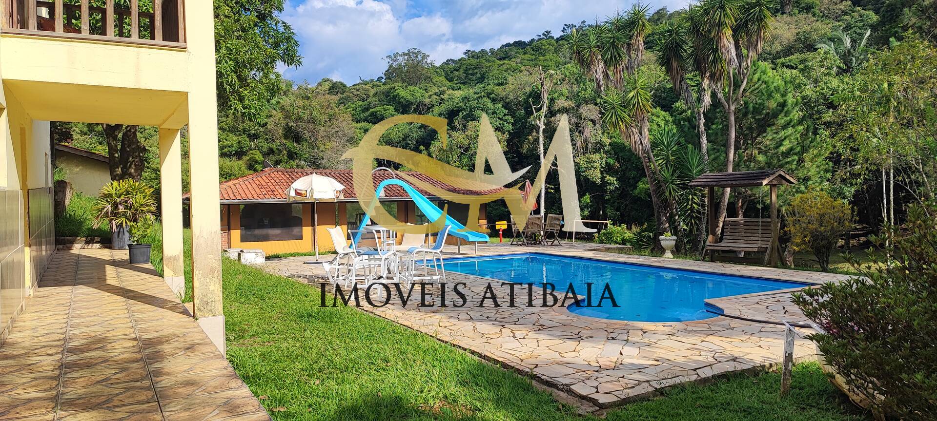 Casa, 5 quartos, 400 m² - Foto 50
