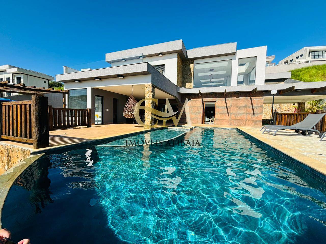 Casa de Condomínio, 5 quartos - Foto 2