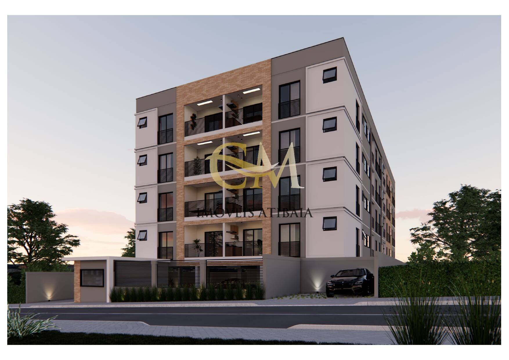 Apartamento, 3 quartos, 67 m² - Foto 3
