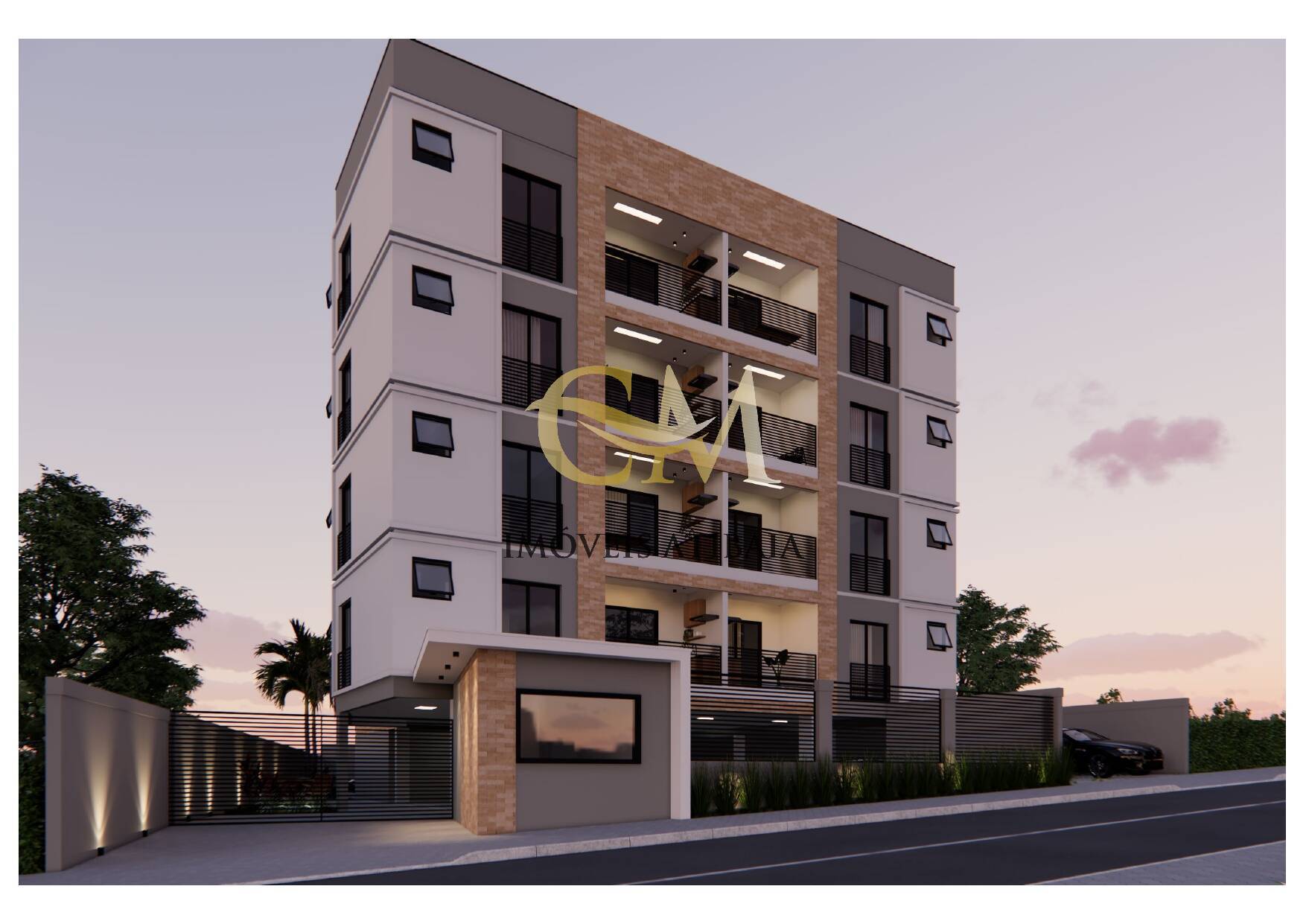 Apartamento, 3 quartos, 67 m² - Foto 4