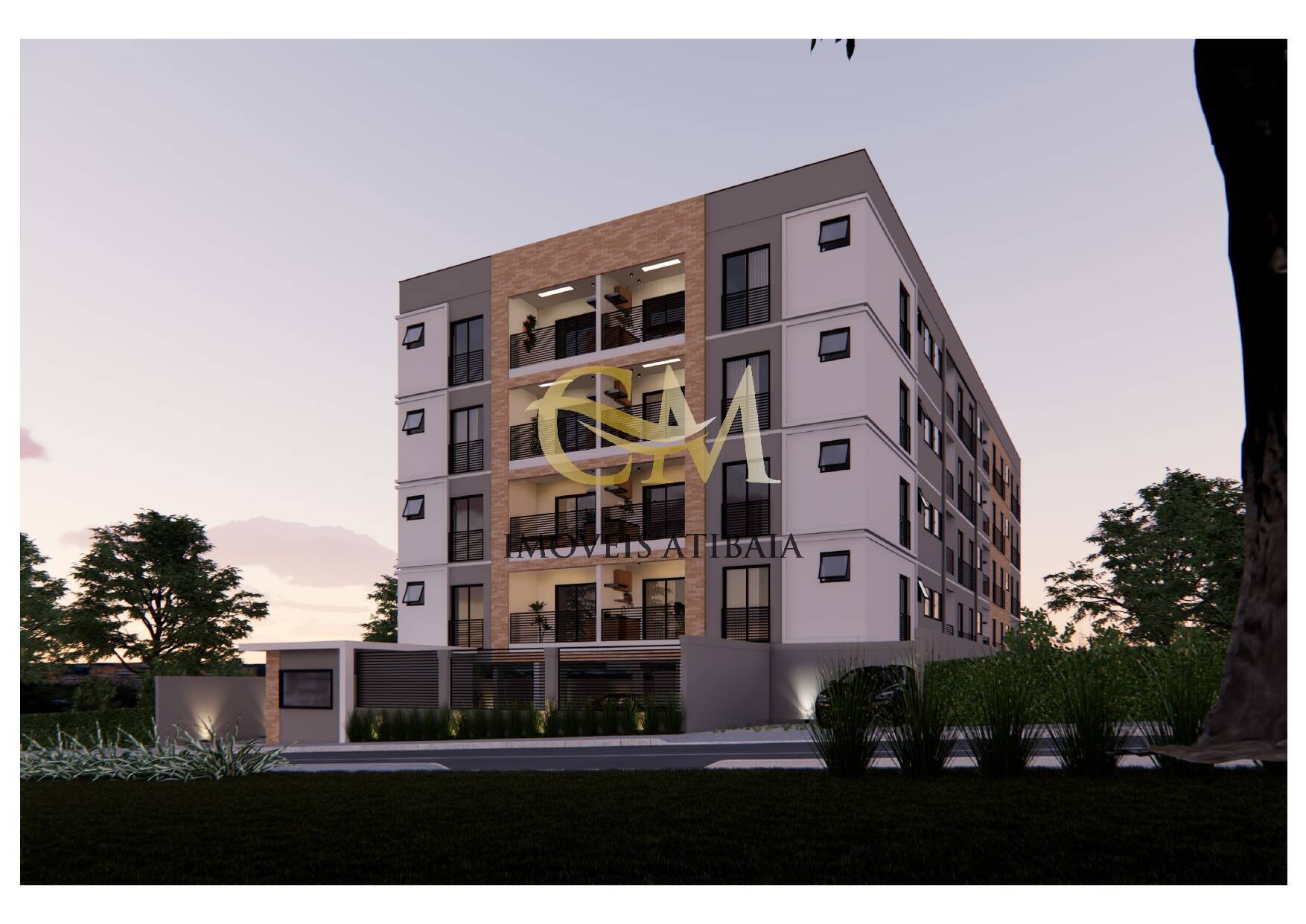 Apartamento, 3 quartos, 67 m² - Foto 5