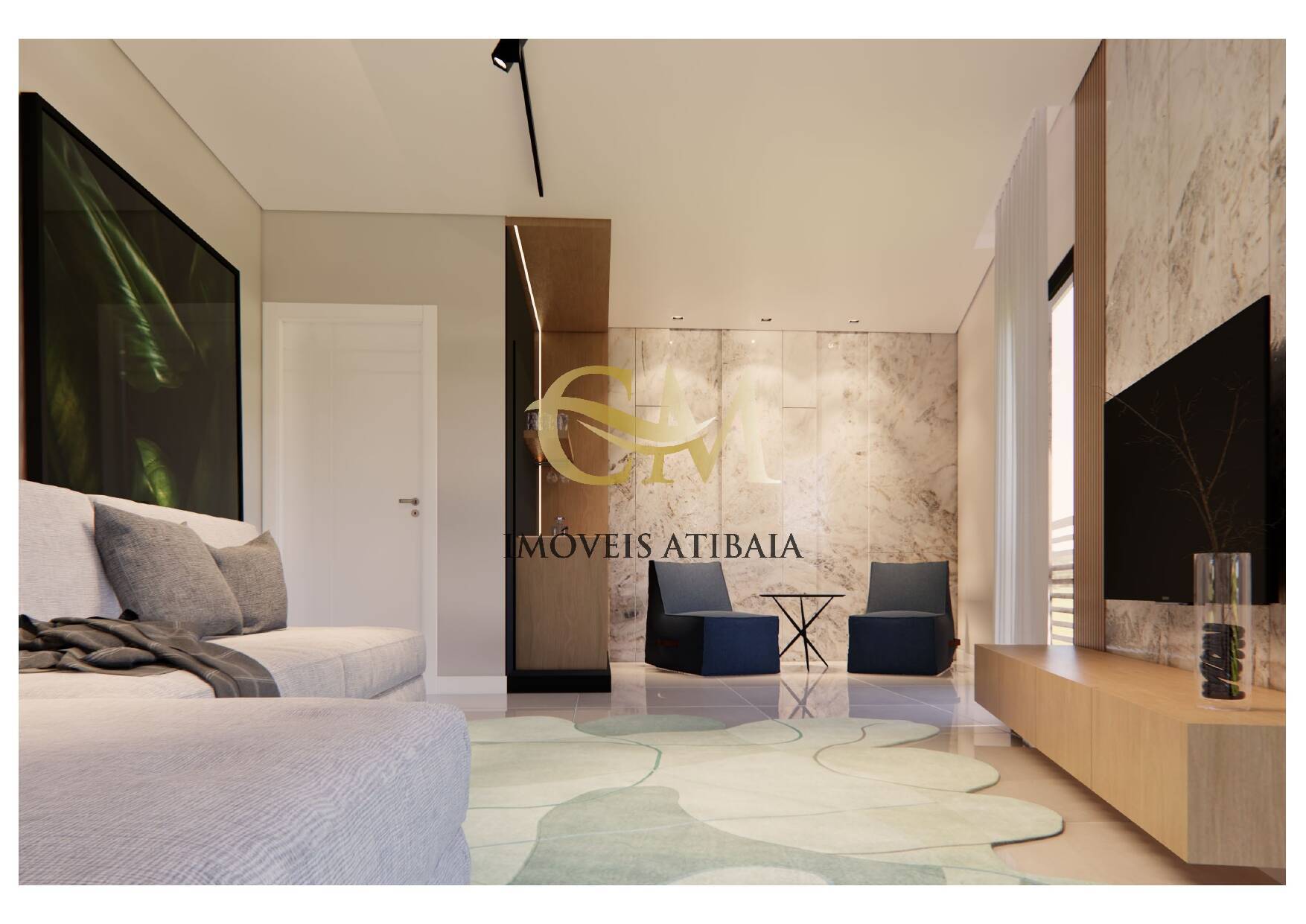 Apartamento, 3 quartos, 67 m² - Foto 8