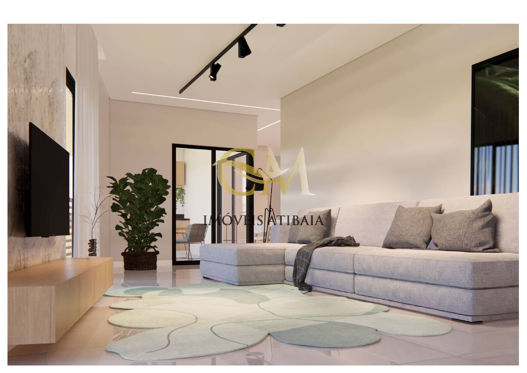 Apartamento, 3 quartos, 67 m² - Foto 1