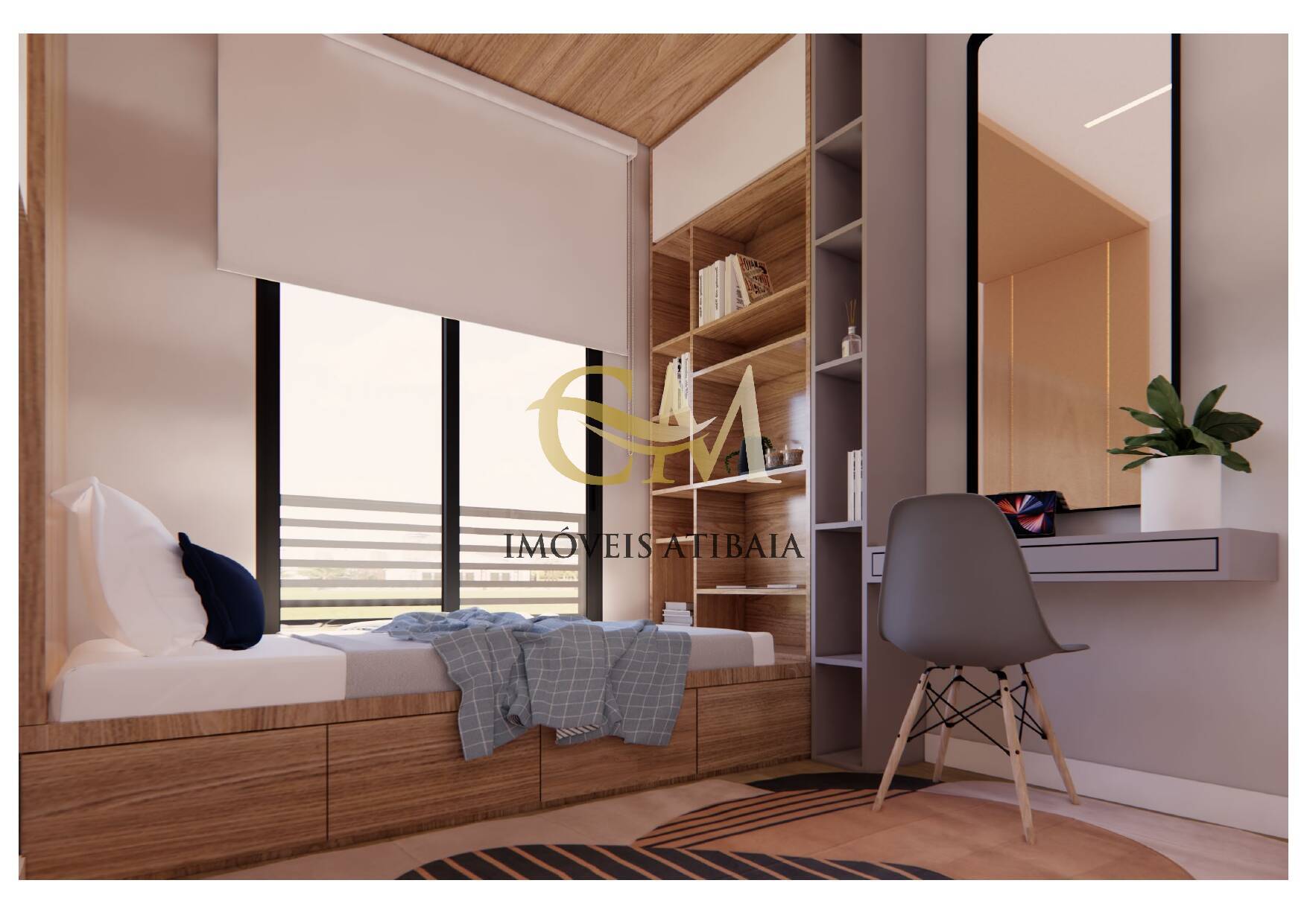 Apartamento, 3 quartos, 67 m² - Foto 21