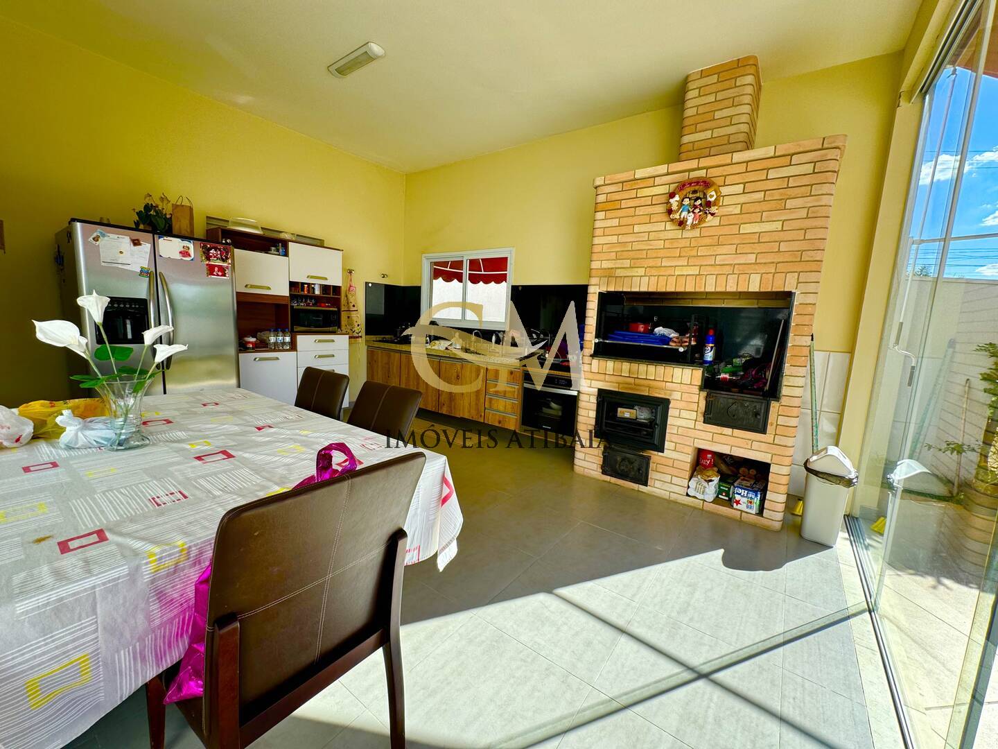 Casa de Condomínio, 3 quartos - Foto 15
