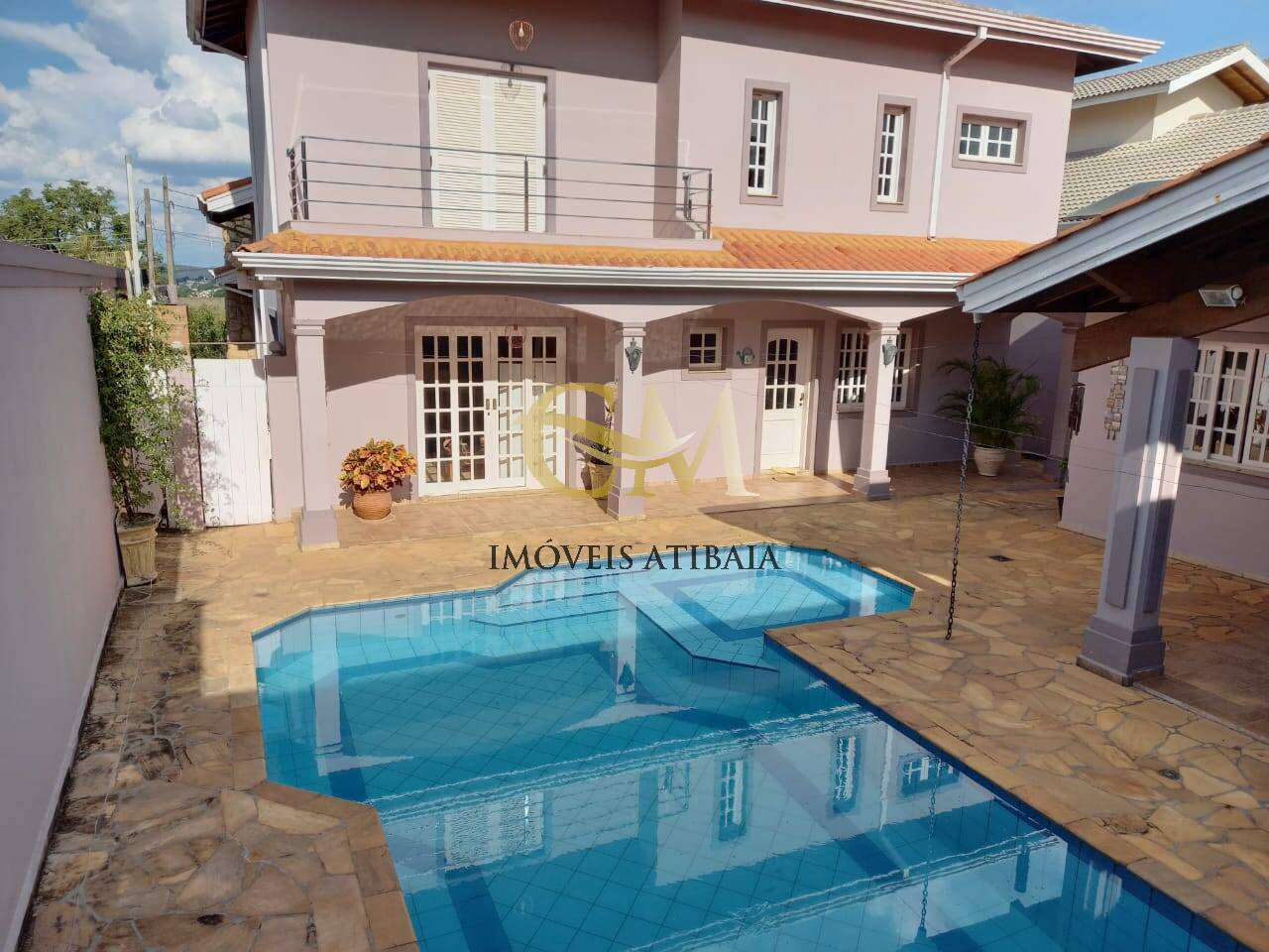 Casa, 3 quartos, 427 m² - Foto 1